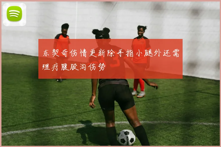 东契奇伤情更新除手指小腿外还需理疗腹股沟伤势