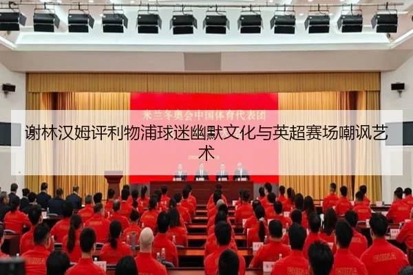 谢林汉姆评利物浦球迷幽默文化与英超赛场嘲讽艺术（leyu.com）